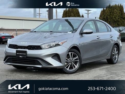Certified 2023 Kia Forte LXS w/ LXS Technology Package image 1
