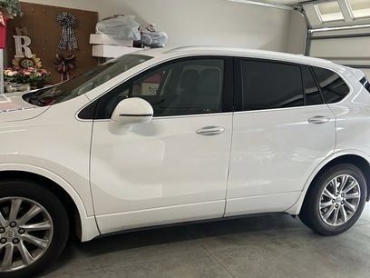 Used 2019 Buick Envision Essence
