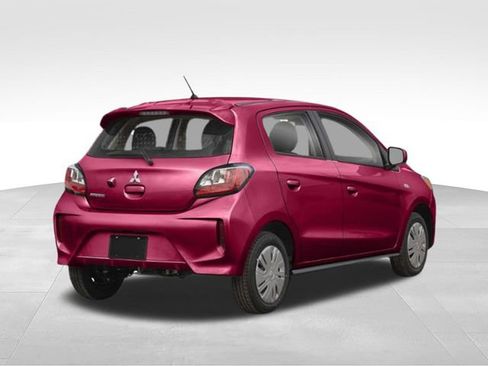 Used 2024 Mitsubishi Mirage ES FWD image 26