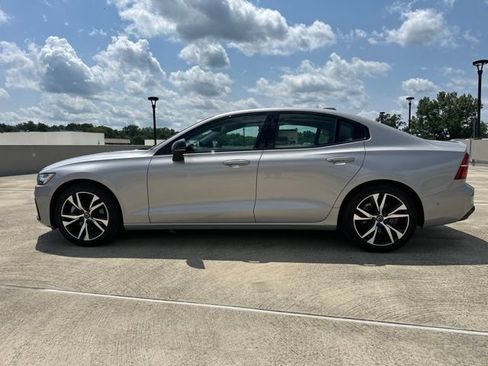 Certified 2024 Volvo S60 B5 Plus w/ Climate Package AWD/4WD image 5