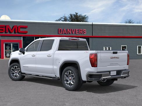 New 2026 GMC Sierra 1500 SLT w/ SLT Premium Plus Package AWD/4WD image 27