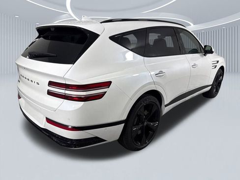 New 2026 Genesis GV80 3.5T Prestige image 4