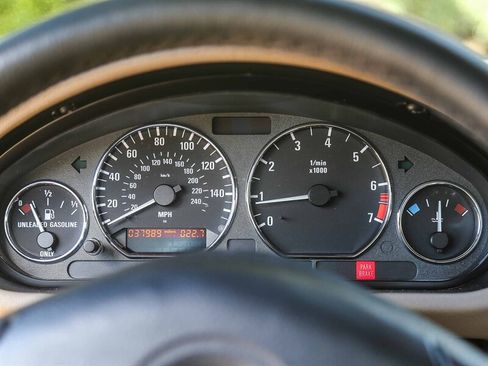 Used 2000 BMW Z3 2.8 image 33