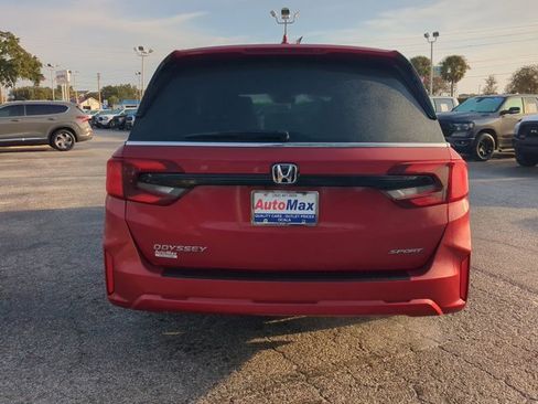 Used 2025 Honda Odyssey Sport-L image 5