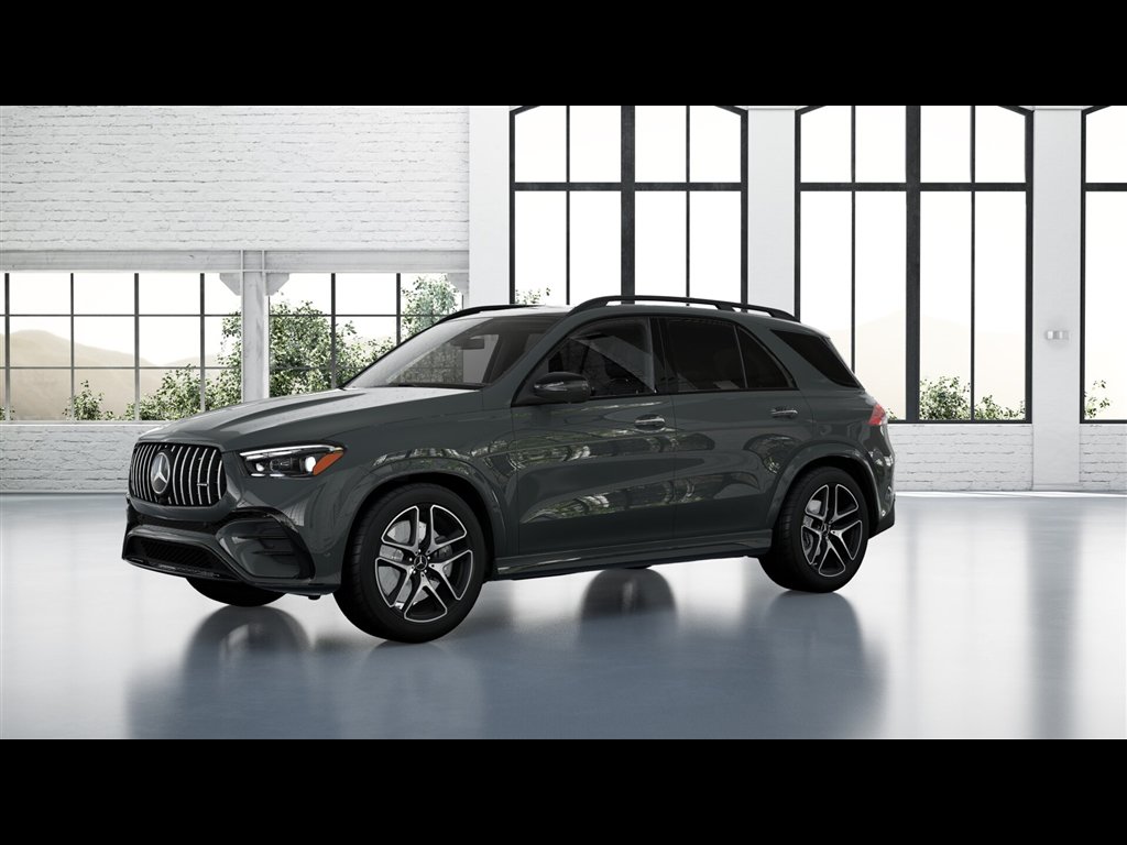 New 2026 Mercedes-Benz GLE 53 AMG 4MATIC image 33