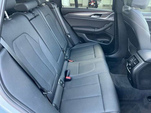 Used 2024 BMW X3 sDrive30i w/ M Sport Package image 17