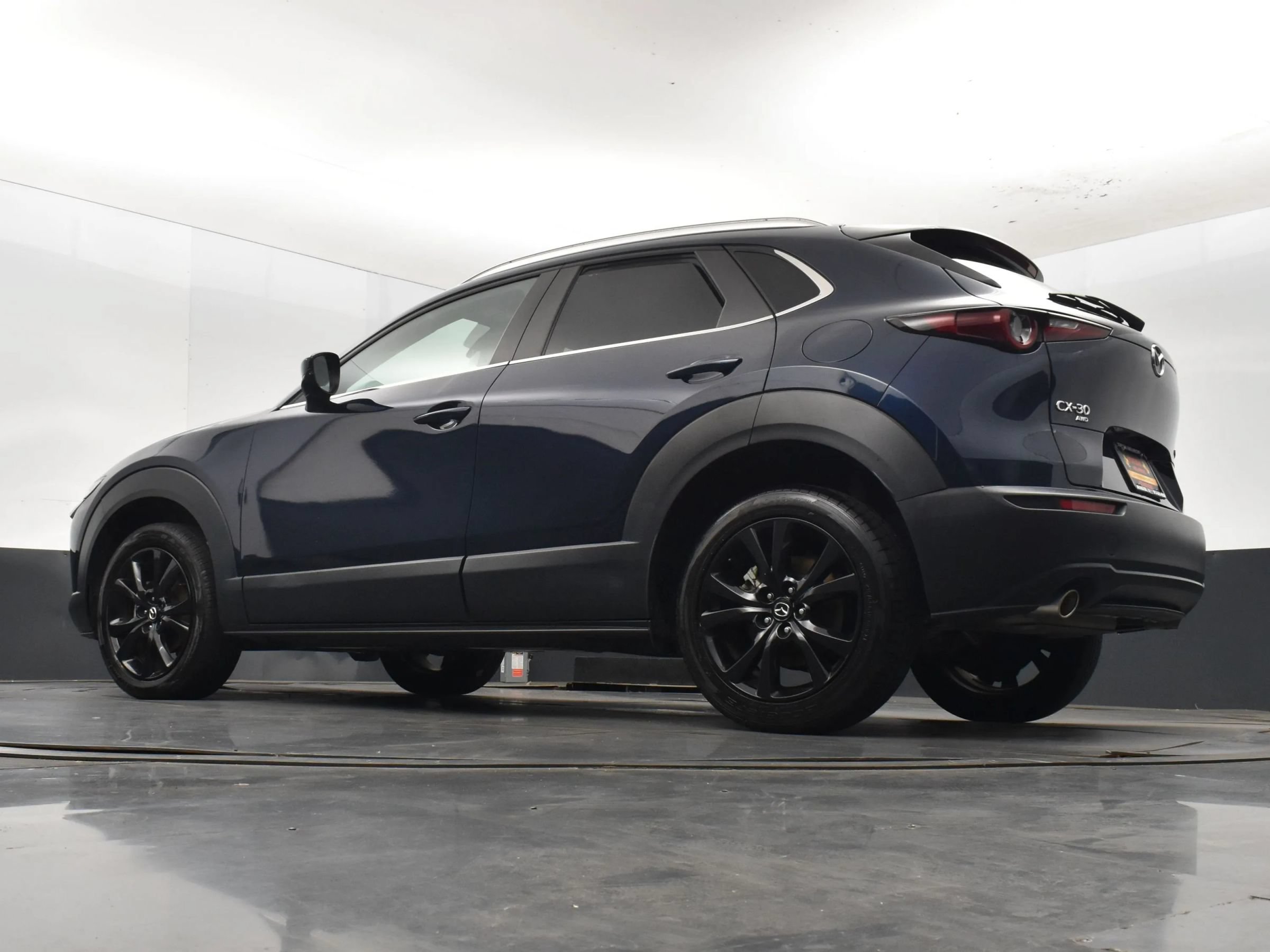 Used 2024 MAZDA CX-30 AWD 2.5 S w/ Select Sport Pkg image 9
