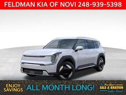 New 2026 Kia EV9 Wind