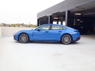 Certified 2024 Porsche Panamera video 2