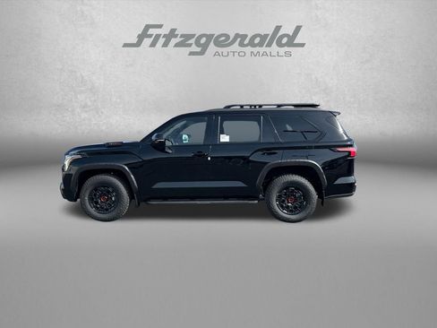 New 2026 Toyota Sequoia TRD Pro image 4