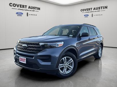 Certified 2021 Ford Explorer XLT