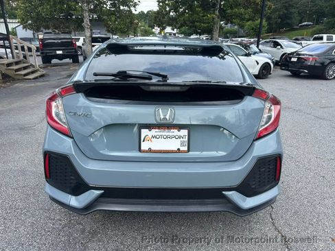 Used 2017 Honda Civic EX image 5