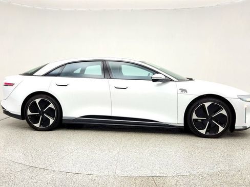 Used 2023 Lucid Air Pure AWD/4WD image 4