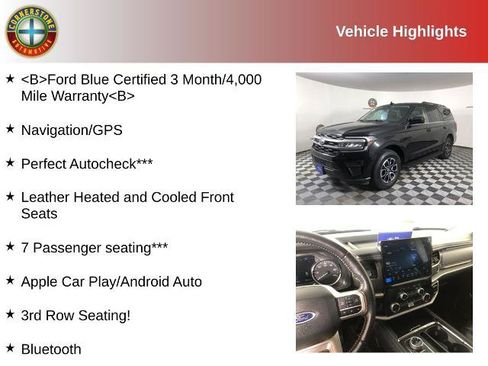 Certified 2024 Ford Expedition XLT AWD/4WD image 2