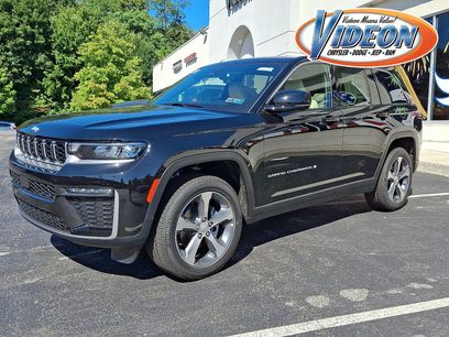 New 2026 Jeep Grand Cherokee Limited w/ Trailer Tow Package