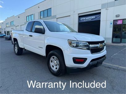 Used 2015 Chevrolet Colorado W/T