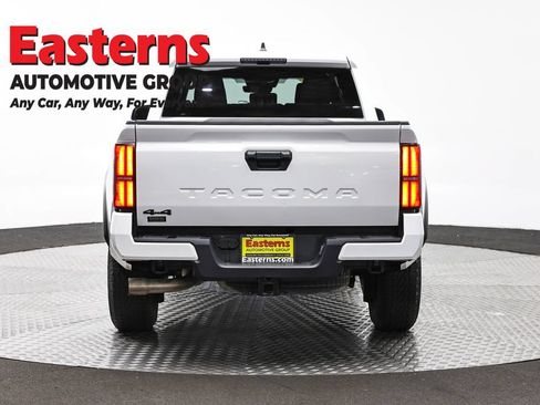 Used 2024 Toyota Tacoma TRD Off-Road AWD/4WD image 6