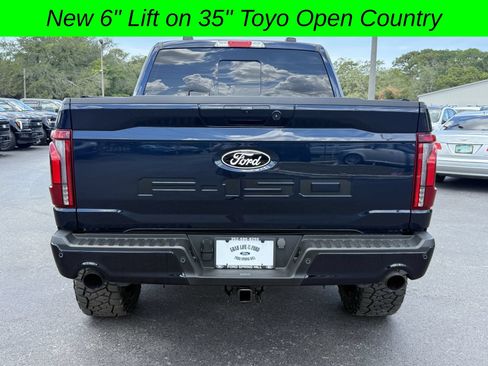 Used 2024 Ford F150 Lariat w/ Equipment Group 502A High AWD/4WD image 6