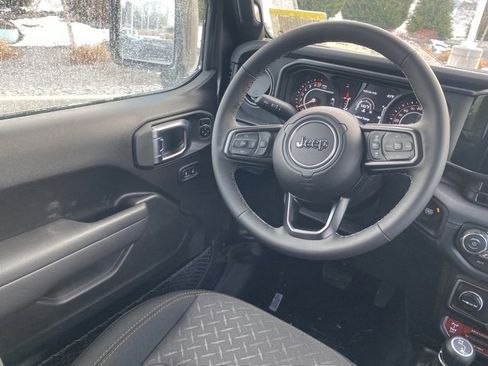 New 2026 Jeep Gladiator Mojave image 31