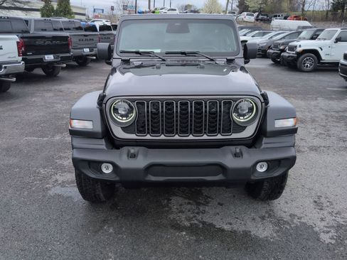 New 2026 Jeep Wrangler Sport AWD/4WD image 3