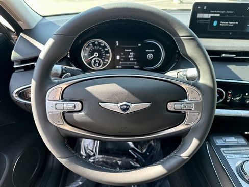Used 2024 Genesis GV70 2.5T w/ Select Package image 36