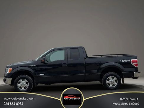 Used 2014 Ford F150 XLT w/ Equipment Group 301A Mid image 2