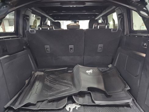 Used 2024 Ford Bronco Raptor w/ Interior Carbon Fiber Pack 6 image 13