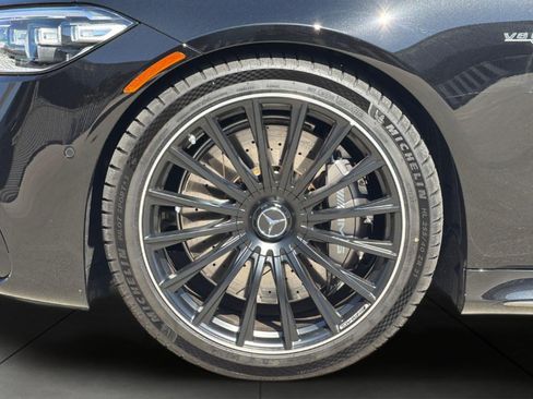 New 2026 Mercedes-Benz S 63 AMG S image 25