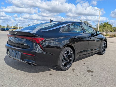 New 2026 Kia K5 GT-Line image 5