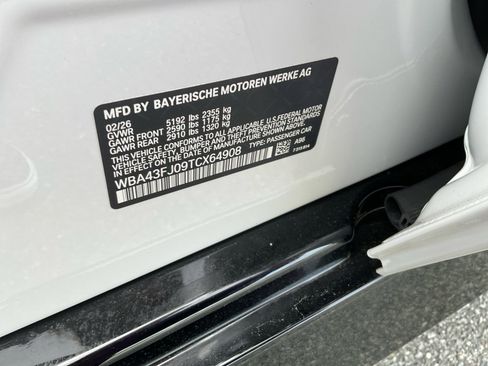 New 2026 BMW 530i w/ Executive Package RWD image 35