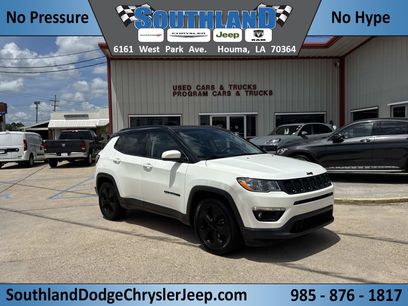 Used 2021 Jeep Compass Latitude