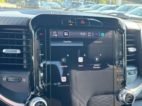 New 2026 RAM 1500 Big Horn AWD/4WD image 13