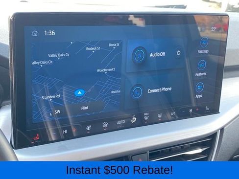 Used 2024 Ford Escape Platinum image 10