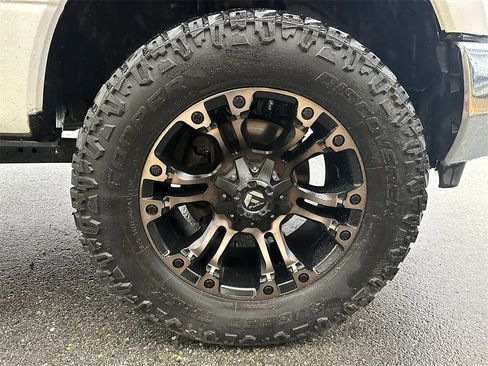 Used 2018 Ford F350 Lariat w/ Lariat Ultimate Package image 9