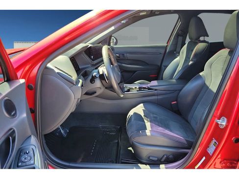 Used 2021 Hyundai Sonata N Line FWD image 11
