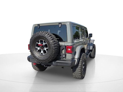 Used 2018 Jeep Wrangler Unlimited Rubicon w/ Dual Top Group image 4