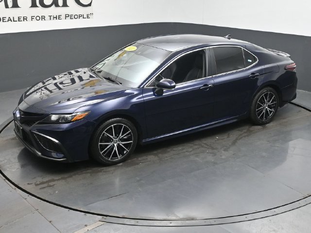 Used 2022 Toyota Camry SE FWD image 47