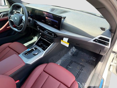 New 2026 BMW i4 eDrive40 w/ Parking Assistance Package image 14