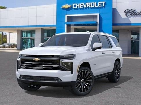 New 2026 Chevrolet Tahoe High Country AWD/4WD image 7