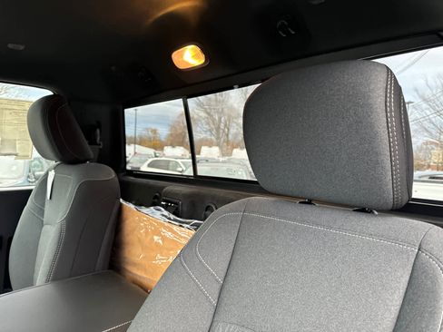 New 2024 RAM 3500 Tradesman image 17