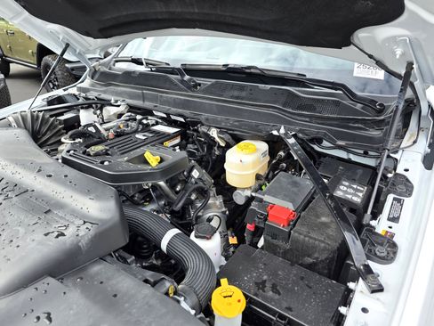 New 2025 RAM 2500 Big Horn image 21