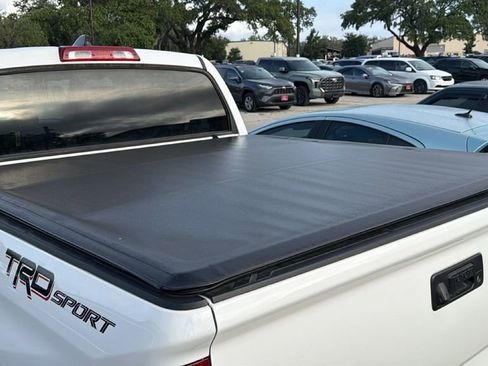 Used 2021 Toyota Tundra SR5 w/ TRD Sport Package RWD image 9