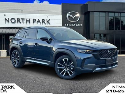 New 2025 MAZDA CX-50 2.5 Turbo w/ Accent Package