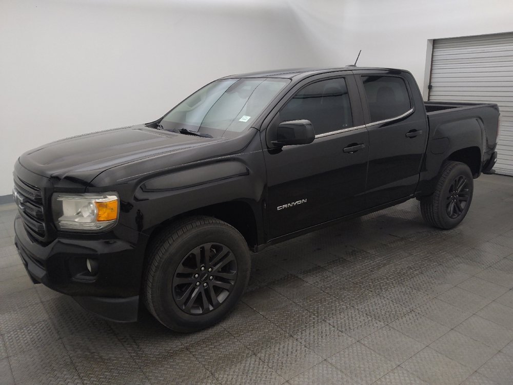 Used 2020 GMC Canyon SLE w/ Elevation Edition RWD image 2