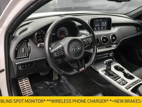 Used 2020 Kia Stinger GT image 5