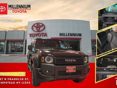 Certified 2024 Toyota Land Cruiser 1958