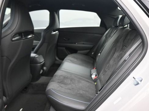 New 2026 Hyundai Elantra N FWD image 14