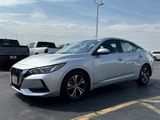 Used 2022 Nissan Sentra SV w/ Trunk Package image 4