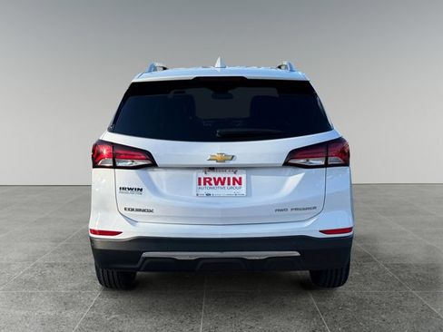 Certified 2023 Chevrolet Equinox Premier AWD/4WD image 4