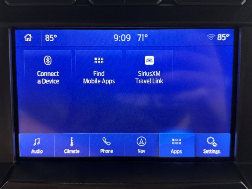 Used 2020 Ford F150 Platinum w/ Technology Package AWD/4WD image 29